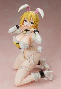 FREEing Ryona: Bunny Ver. - Shinovi Master Senran Kagura - photo 1