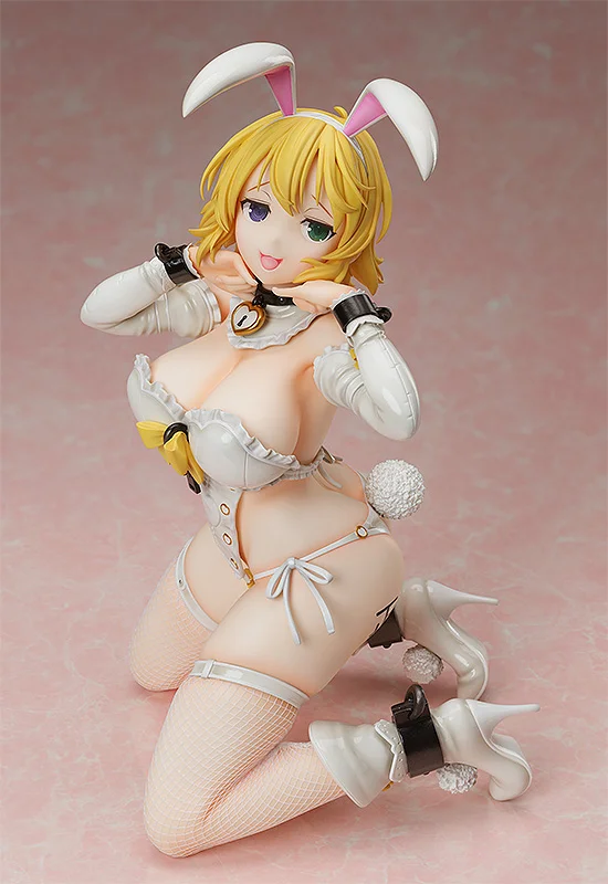 FREEing Ryona: Bunny Ver. - Shinovi Master Senran Kagura