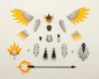 KOTOBUKIYA METAMORPHOSE UNIT EXARMOR WHITE EAGLE - Megalomaria - photo 1