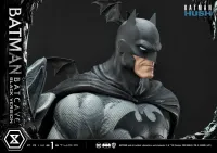 Prime 1 Studio Museum Masterline Batman: Hush (Comics) Batman Batcave Black Version - DC Comics - photo 65