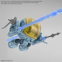 BANDAI HOBBY CUSTOMIZE WEAPONS （PIRATE WEAPON） - 30 Minutes Missions (30MM) - photo 3