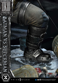 Ultimate Diorama Masterline Batman:The Dark Knight Returns (Comics) Batman versus Superman Deluxe Version 116