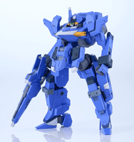 MODEROID SIDE:CC Legatoedge (Gray Primer-Like Ver.) 2