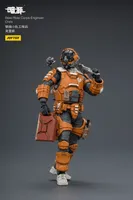 JOYTOY Steel Ride Corps Engineer Chris - Dark Source - photo 22