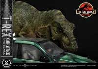 Prime 1 Studio Legacy Museum Collection The Lost World: Jurassic Park (Film) T-Rex Cliff Attack 1/15 scale Bonus Version - Jurassic Park - photo 7