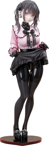 SSR FIGURE Dear My Rubber Miu Kurokawa Standard Version 4