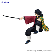 Demon Slayer: Kimetsu no Yaiba　Noodle Stopper Figure -Tomioka Giyu- 9