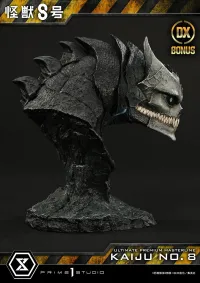 Prime 1 Studio Ultimate Premium Masterline Kaiju No.8 Kaiju No.8 DX Bonus Version - Kaiju No. 8 - photo 3