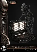 Prime 1 Studio Museum Masterline XL Alien (Film) Big Chap Xenomorph Close Up Shot Ver. DX Bonus Version			 - Alien (Movie Franchise) - photo 47