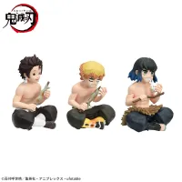 SEGA Anime "Demon Slayer: Kimetsu no Yaiba" Perching Mini Figure (EX) (Pack of 28: 10 Tanjiro, 9 Zenitsu, 9 Inosuke) - Demon Slayer: Kimetsu no Yaiba - photo 5