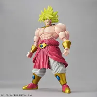 BANDAI HOBBY Figure-rise Standard LEGENDARY SUPER SAIYAN BROLY (PKG RENEWAL) - Dragon Ball Z - photo 2