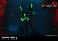 Ultimate Diorama Masterline Evangelion Test Type-01 Night Battle Version 8