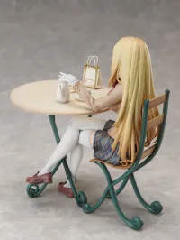 FuRyu A Certain Scientific Railgun T Misaki Shokuhou Live Drawing Ver. 1/7 Scale Figure - A Certain Scientific Railgun - photo 10
