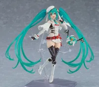 GOOD SMILE COMPANY figma Racing Miku 2023 ver. - Hatsune Miku - photo 1