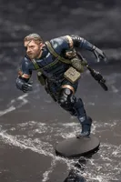 KOTOBUKIYA METAL GEAR SOLID GROUND ZEROES Set - Metal Gear series - photo 22