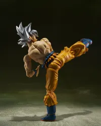 TAMASHII NATIONS SON GOKU ULTRA INSTINCT -TOYOTAROU Edition- "Dragon Ball Super", TAMASHII NATIONS S.H.Figuarts (P-Bandai Exclusive) - Dragon Ball Super - photo 3
