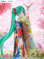 Hatsune Miku -Japanese Doll- 1/4 Scale Figure 10