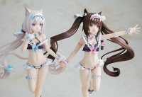 Chocola & Vanilla: Maid Swimsuit ver. - KADOKAWA Special Set 9