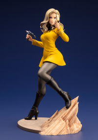 STAR TREK COMMAND OFFICER BISHOUJO STATUE 2