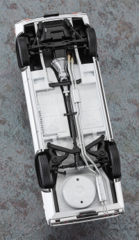 [HC49] 1:24 NISSAN SKYLINE 2000GT-R (KPGC110) 23
