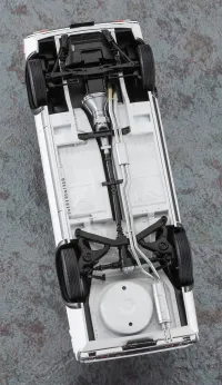 Hasegawa [HC49] 1:24 NISSAN SKYLINE 2000GT-R (KPGC110) - Scale Kits - photo 23