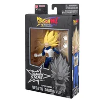 BANDAI Dragon Stars Series - Super Saiyan 3 Vegeta [DAIMA Ver.] - Dragon Ball DAIMA - photo 2