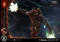 Prime 1 Studio Ultimate Premium Masterline DOOM: The Dark Ages Imp Stalker Bonus Version - DOOM - photo 38