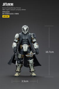 Sorrow Expeditionary Forces 09th Legion Assault Company-Striker 6