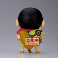 Crayon Shinchan the Movie: Super Hot! The Spicy Kasukabe Dancers Kasukabe Boueitai FIGURE vol.1(ver.B) 5