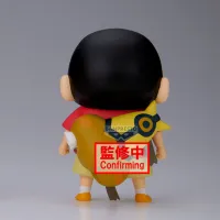 BANDAI Crayon Shinchan the Movie: Super Hot! The Spicy Kasukabe Dancers Kasukabe Boueitai FIGURE vol.1(ver.B) - CRAYON SHIN-CHAN - photo 5