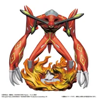 MegaHouse SHAMAN KING Over Soul Box - SHAMAN KING - photo 4