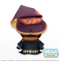 SEGA Fuwapetit "KONOSUBA -An Explosion on This Wonderful World!" L Plush "Megumin" - KONOSUBA -God's Blessing on This Wonderful World! - photo 4