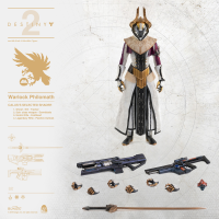 Destiny 2 – Warlock Philomath Calus's Selected 10