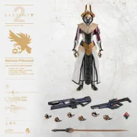 threezero Destiny 2 – Warlock Philomath Calus's Selected - Destiny 2 - photo 10