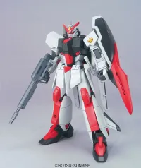 BANDAI HOBBY HG 1/144 #39 Murasame Mass Production - Mobile Suit Gundam SEED Destiny - photo 1