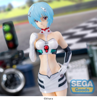 Luminasta Evangelion Racing "Rei Ayanami - PIT WALK" 6