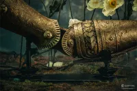 PureArts Elden Ring: Arm Of Malenia Life-Size Replica - Elden Ring - photo 8