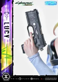Prime 1 Studio Real Elite Masterline Cyberpunk: Edgerunners Lucy Deluxe Bonus Version - Cyberpunk: Edgerunners - photo 81