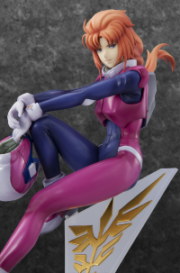 Excellent Model RAHDX G.A.NEO Mobile Suit Gundam Unicorn Marida Cruz(Repeat) 4