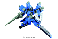 HG 1/144 MCGILLIS'S SCHWALBE GRAZE 3