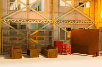 Factoryinterior Set 4