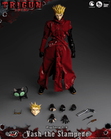 TRIGUN - FigZero 1/6 Vash the Stampede 1