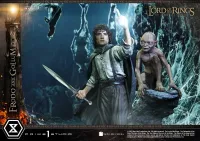 Prime 1 Studio Premium Masterline The Lord of the Rings: The Return of the King (Film) Frodo & Gollum Bonus Version - The Lord of the Rings - photo 48