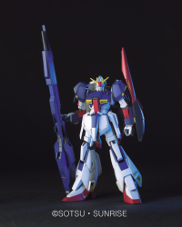 HGUC 1/144 #41 MSZ-006 Z Gundam 2