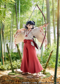 1/7 Scale Figure "Kagome Higurashi" 8