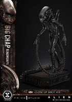 Museum Masterline XL Alien (Film) Big Chap Xenomorph Close Up Shot Ver. 7