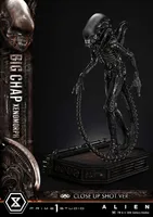 Prime 1 Studio Museum Masterline XL Alien (Film) Big Chap Xenomorph Close Up Shot Ver. - Alien (Movie Franchise) - photo 7