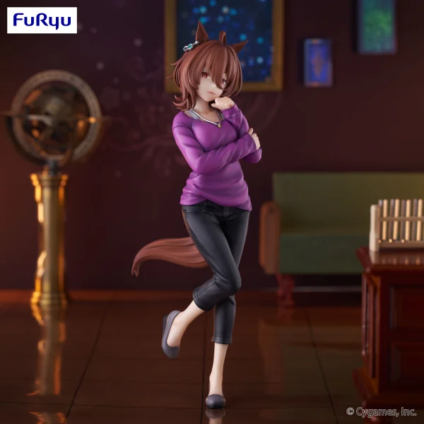 FuRyu Umamusume: Pretty Derby　Trio-Try-iT Figure -Agnes Tachyon- - Umamusume: Pretty Derby