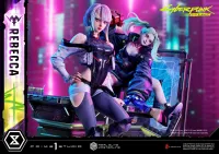 Prime 1 Studio Real Elite Masterline Cyberpunk: Edgerunners Rebecca Deluxe Version - Cyberpunk: Edgerunners - photo 12