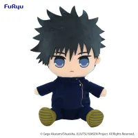 FuRyu JUJUTSU KAISEN　KYURUMARU Big Plush Toy -Megumi Fushiguro-(re-run) - Jujutsu Kaisen - photo 1